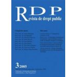 Revista de Drept Public, nr. 3/2005