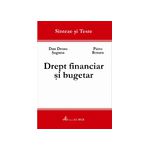 Drept financiar si bugetar