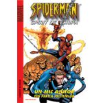 SPIDER-MAN UN MIC AJUTOR DIN PARTEA PRIETENILOR!