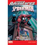 SPM MARVEL ADV Vol. 7-TREI ARENE... ALE PRIMEJDIEI!