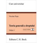 Teoria generala a dreptului. Editia 3