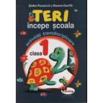 Teri incepe scoala-activitati transdisciplinare pentru clasa I