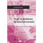 Teste si probleme de macroeconomie