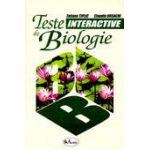 Teste interactive de biologie