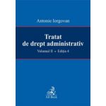 Tratat de drept administrativ. Volumul II. Editia 4