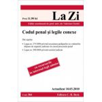 Codul penal si legile conexe (actualizat la 10. 03. 2010). Cod 384