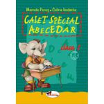 Caiet special abecedar (Elefantel)