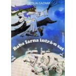 Baba Iarna intra-n sat