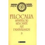 Filocalia sfintelor nevointe ale desavarsirii 8