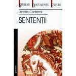 Sententii - maxime si cugetari din Istoria ieroglifica