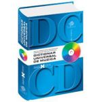 Dictionar universal de muzică Cu CD-ROM