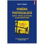 Romania postsocialista. Munca, trupul si cultura clasei muncitoare