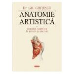 Anatomie artistica. Vol. II: Formele corpului in repaus si miscare