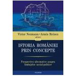 Istoria Romaniei prin concepte. Perspective alternative asupra limbajelor social-politice