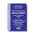 Ghid de pregatire pentru BACALAUREAT 2011 - Limba si literatura romana - Comunicare orala