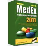 MedEx 2011 cu CD-rom - Medicamente explicate