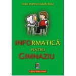 Informatică pentru gimnaziu