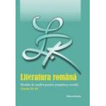 Bac 2012. Literatura Romana. Eseul. Modele de analiza clasele IX - XII