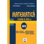 Matematica M5 clasa a XII-a