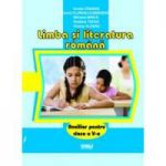 Limba şi literatura română. Auxiliar pentru clasa a V-a