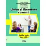 Limba şi literatura română. Auxiliar pentru clasa a VII-a