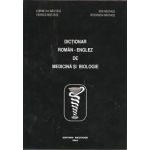 Dictionar Roman - Englez de medicina si biologie (35. 000 de cuvinte)