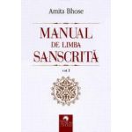 Manual de limba sanscrita, vol. 1