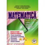 Matematica clasa a IX-a. Algebra, geometrie, trigonometrie (Sinteze de teorie exercitii si probleme)