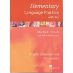 Elementary Language Practice with Key