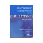 Intermediate Language Practice with key