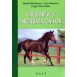 Cresterea si ingrijirea cailor