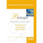 BIOLOGIE - Manual pentru clasa a XII-a