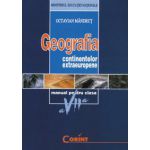 GEOGRAFIA CONTINENTELOR - Manual a VII-a