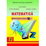 Matematica - Manual pentru clasa a VI-a