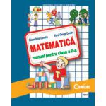MatematicaII s. jpg 	MATEMATICA - Manual pentru clasa a II-a