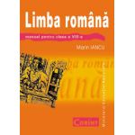 LIMBA SI LITERATURA ROMANA - Manual cls. a VIII-a