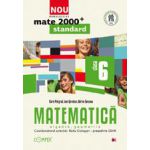 MATEMATICA. ALGEBRA, GEOMETRIE. CLASA A VI-A - STANDARD