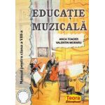 Educatie muzicala - Manual pentru clasa a VIII-a