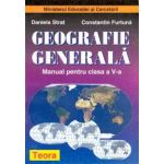 Geografie, manual pentru clasa a V-a - Strat