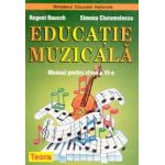 Educatie muzicala, manual pentru clasa a VI-a