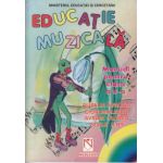 Educatie Muzicala-manual Pentru Clasa A V-a