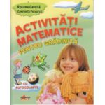 Activitati matematice pentru gradinita cu autocolante