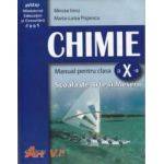 Chimie manual clasa 10 a SAM