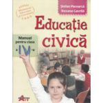 Educatie civica manual pentru clasa 4 a