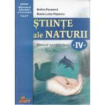 Stiinte ale Naturii manual clasa a 4 a