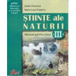 Stiinte ale Naturii manual clasa a 3 a