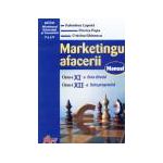 Marketingul afacerii-manual cls11-12