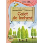 Caiet de lectura - clasa a II - a