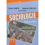 Sociologie. Manual pentru clasa a XI-a