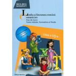 Limba si literatura romana. Comunicare. Fise de lucru, teste initiale, formative si finale. Clasa a VII-a, semestrul I (2012-2013)